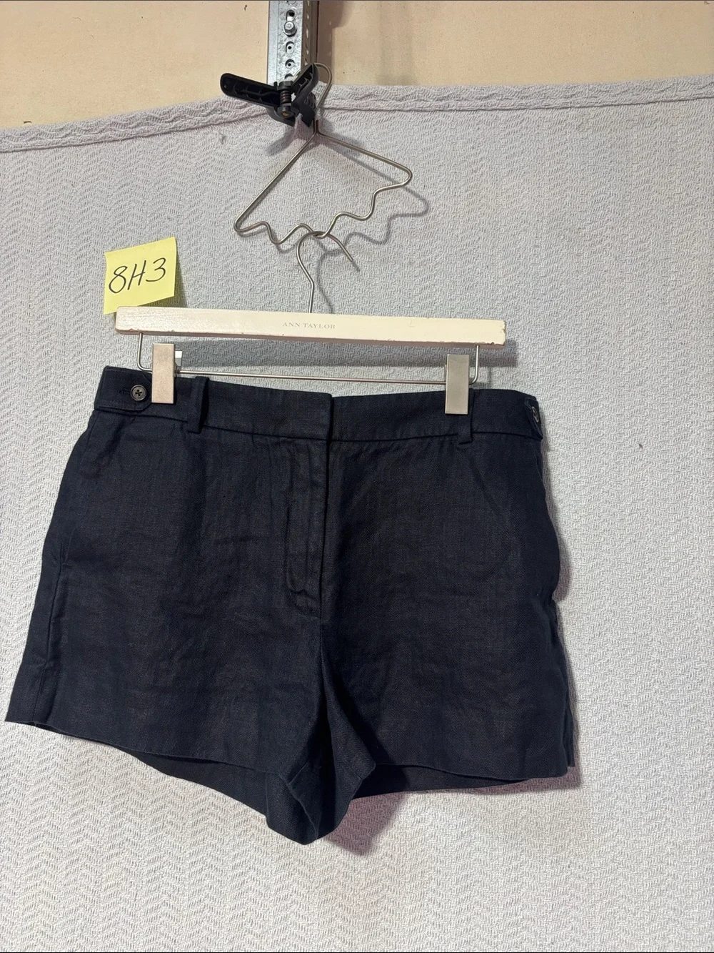 J. crew size 8 shorts